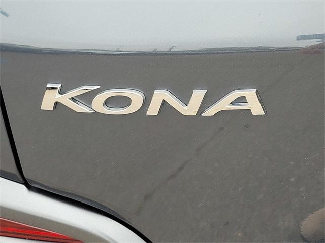 used 2019 Hyundai Kona car, priced at $17,500