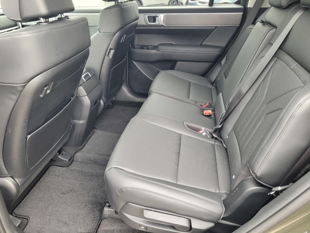 new 2025 Hyundai Santa Fe car, priced at $41,089