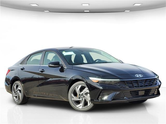 new 2025 Hyundai Elantra car, priced at $27,185