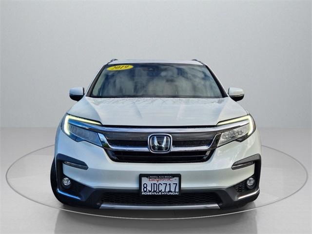 used 2019 Honda Pilot car, priced at $24,593
