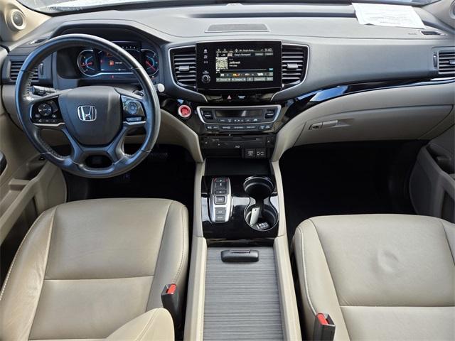 used 2019 Honda Pilot car, priced at $24,593