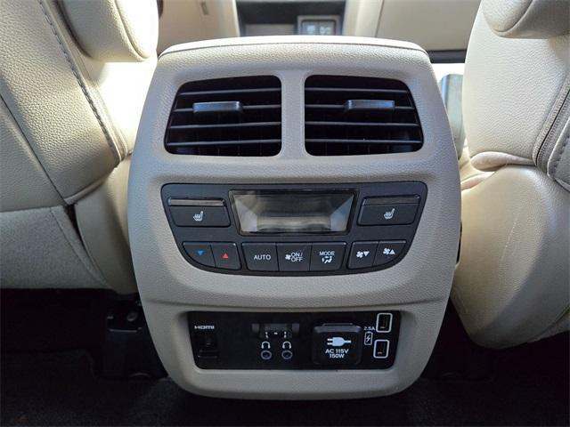 used 2019 Honda Pilot car, priced at $24,593