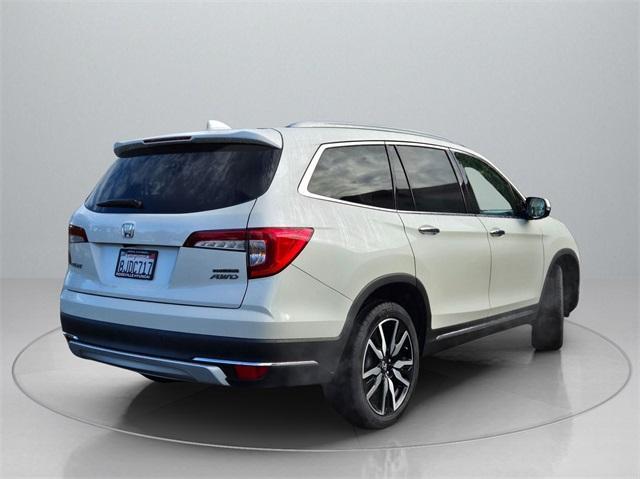 used 2019 Honda Pilot car, priced at $24,593