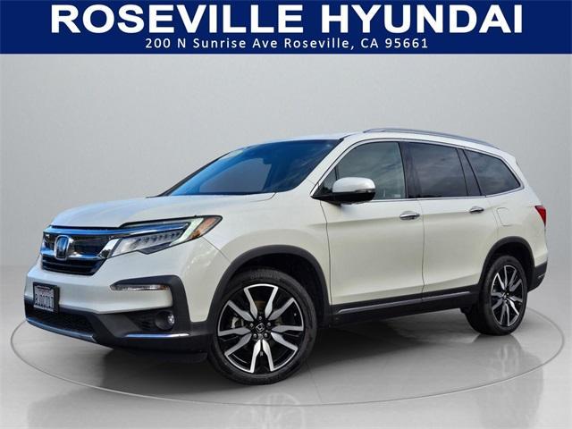 used 2019 Honda Pilot car, priced at $24,593