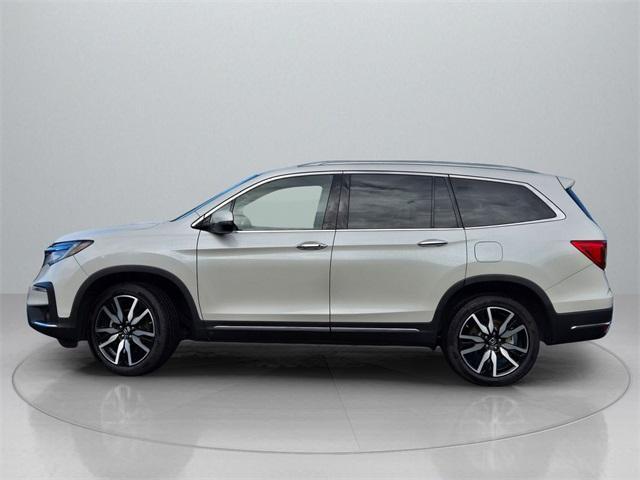 used 2019 Honda Pilot car, priced at $24,593