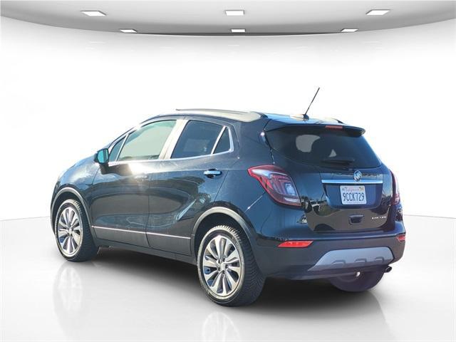 used 2020 Buick Encore car, priced at $15,837