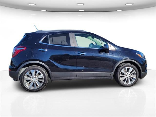 used 2020 Buick Encore car, priced at $15,837