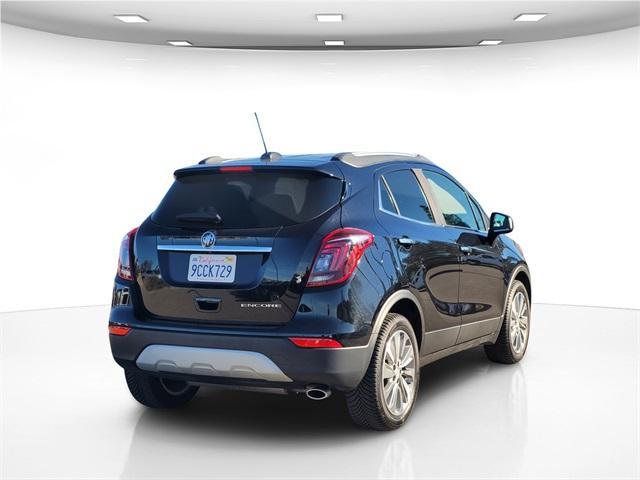 used 2020 Buick Encore car, priced at $15,837