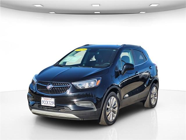 used 2020 Buick Encore car, priced at $15,837