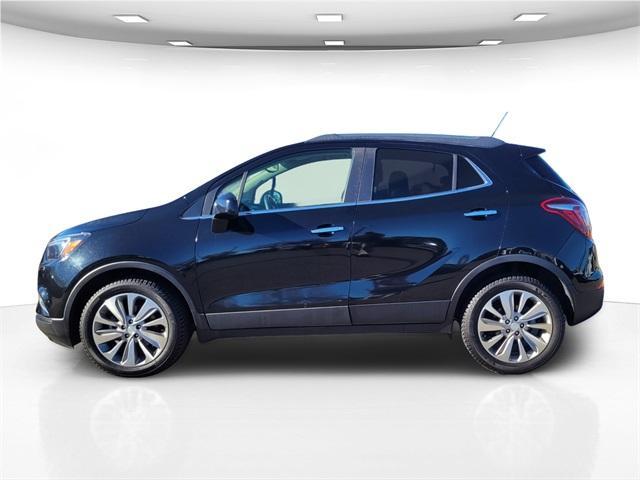 used 2020 Buick Encore car, priced at $15,837