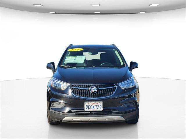 used 2020 Buick Encore car, priced at $15,837