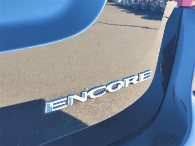 used 2020 Buick Encore car, priced at $15,837