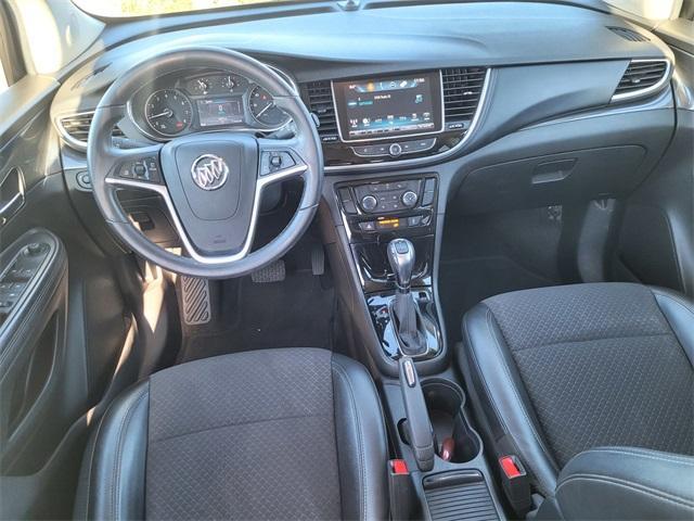 used 2020 Buick Encore car, priced at $15,837