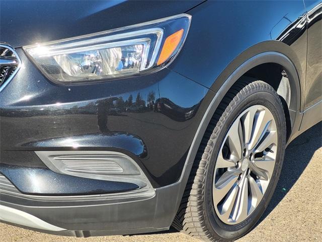 used 2020 Buick Encore car, priced at $15,837