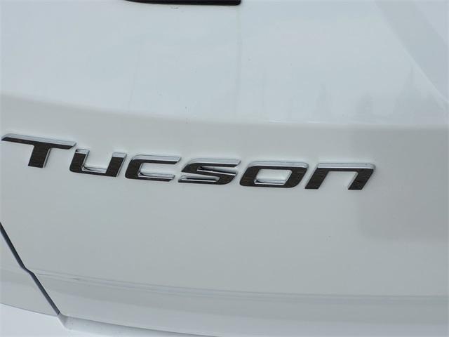 new 2024 Hyundai Tucson Hybrid car, priced at $38,349