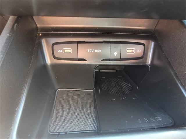used 2023 Hyundai Tucson car, priced at $20,992
