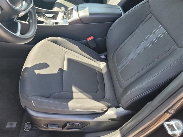 used 2023 Hyundai Tucson car, priced at $20,992