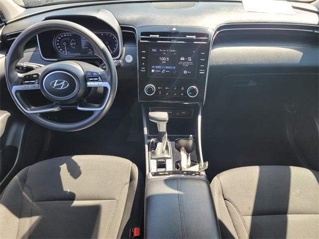 used 2023 Hyundai Tucson car, priced at $20,992