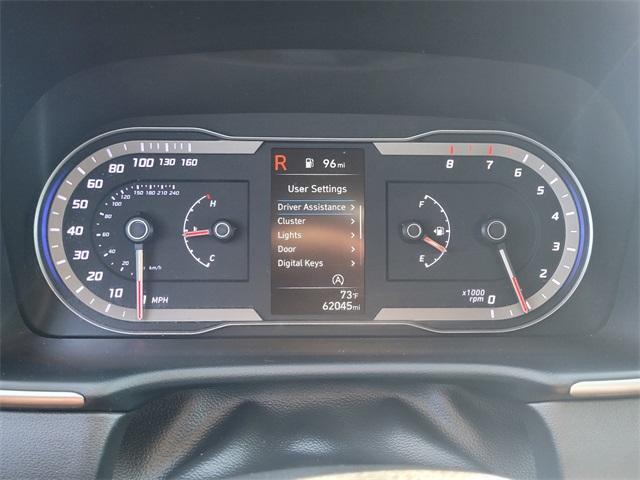 used 2023 Hyundai Tucson car, priced at $20,992
