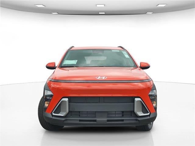 new 2025 Hyundai Kona car, priced at $29,355