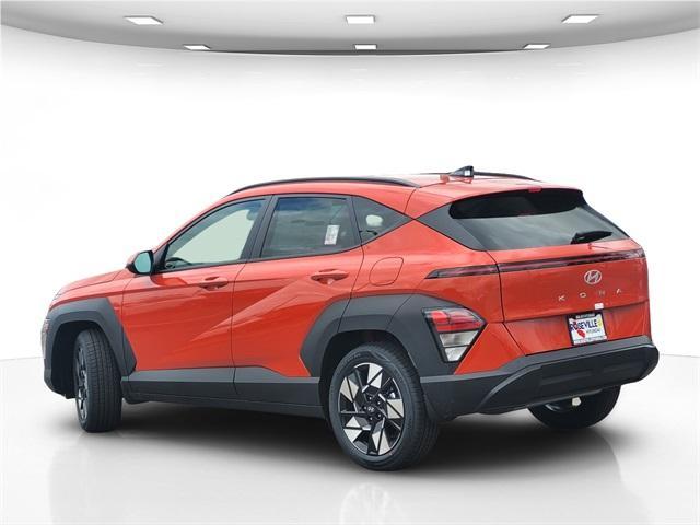 new 2025 Hyundai Kona car, priced at $29,355