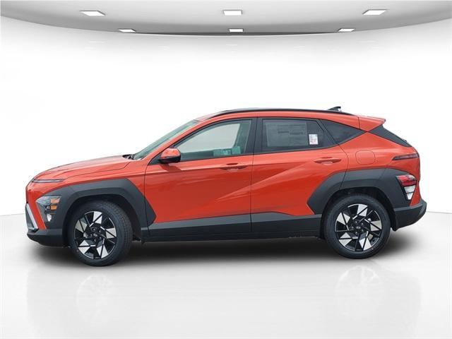 new 2025 Hyundai Kona car, priced at $29,355