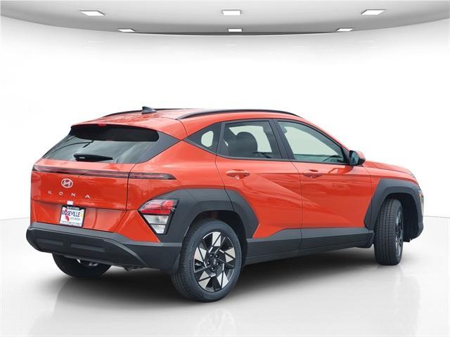 new 2025 Hyundai Kona car, priced at $29,355
