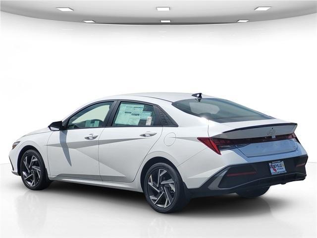 new 2025 Hyundai ELANTRA HEV car, priced at $28,685