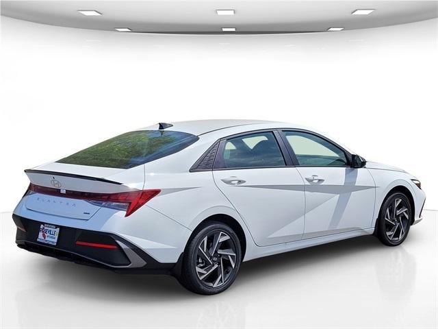 new 2025 Hyundai ELANTRA HEV car, priced at $28,685