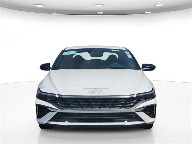 new 2025 Hyundai ELANTRA HEV car, priced at $28,685