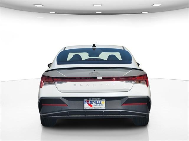 new 2025 Hyundai ELANTRA HEV car, priced at $28,685