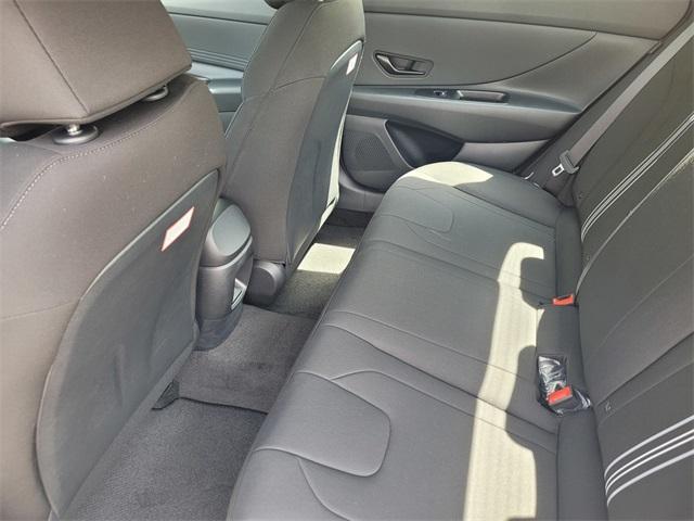 new 2025 Hyundai ELANTRA HEV car, priced at $28,685