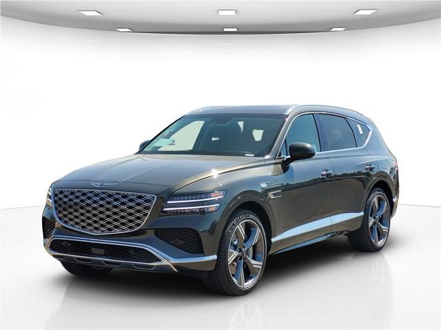 new 2025 Genesis GV80 car, priced at $80,300