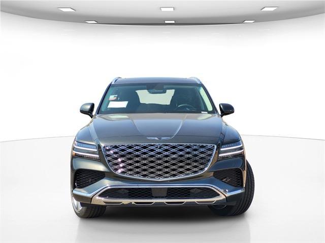 new 2025 Genesis GV80 car, priced at $80,300