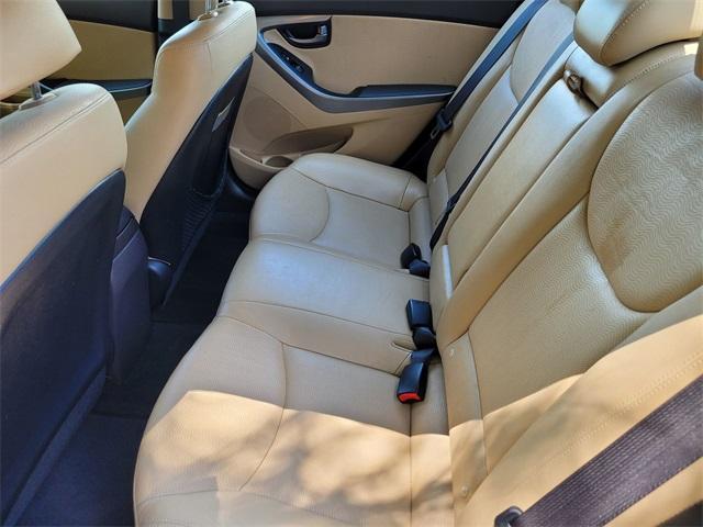 used 2013 Hyundai Elantra car, priced at $9,492