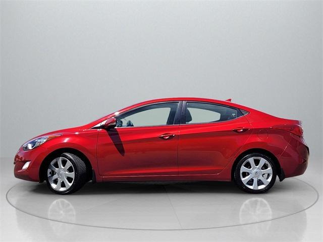 used 2013 Hyundai Elantra car, priced at $9,492