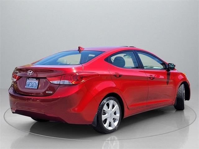 used 2013 Hyundai Elantra car, priced at $9,492