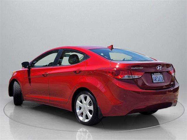 used 2013 Hyundai Elantra car, priced at $9,492