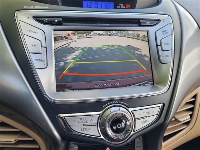used 2013 Hyundai Elantra car, priced at $9,492