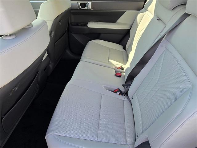 new 2026 Hyundai SANTA FE HEV car