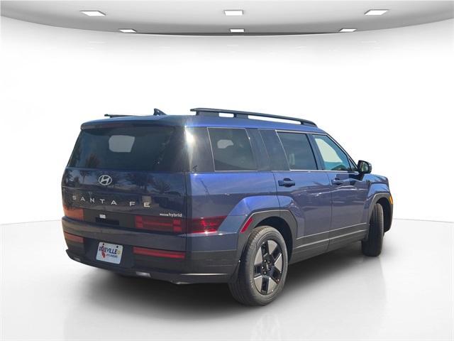 new 2026 Hyundai SANTA FE HEV car