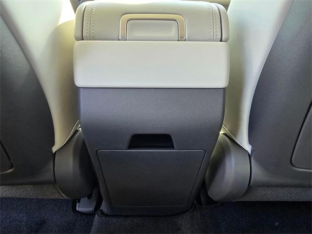 new 2026 Hyundai SANTA FE HEV car