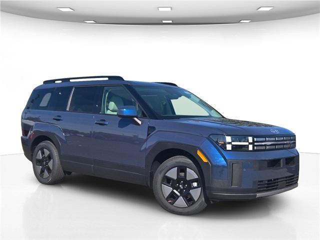 new 2026 Hyundai SANTA FE HEV car