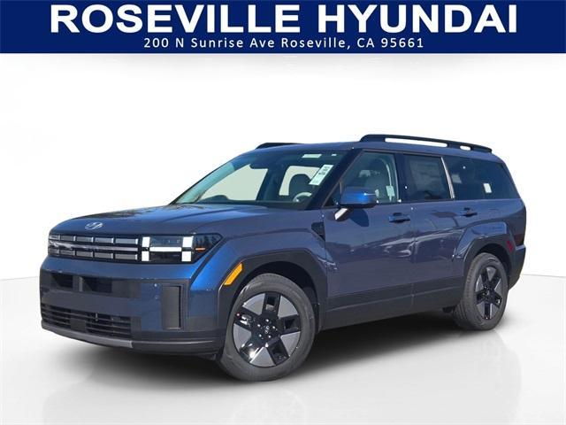 new 2026 Hyundai SANTA FE HEV car