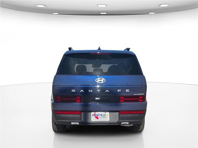 new 2026 Hyundai SANTA FE HEV car