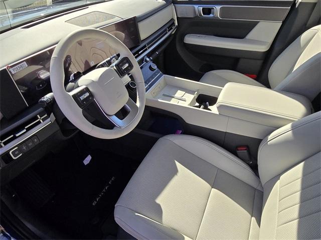 new 2026 Hyundai SANTA FE HEV car