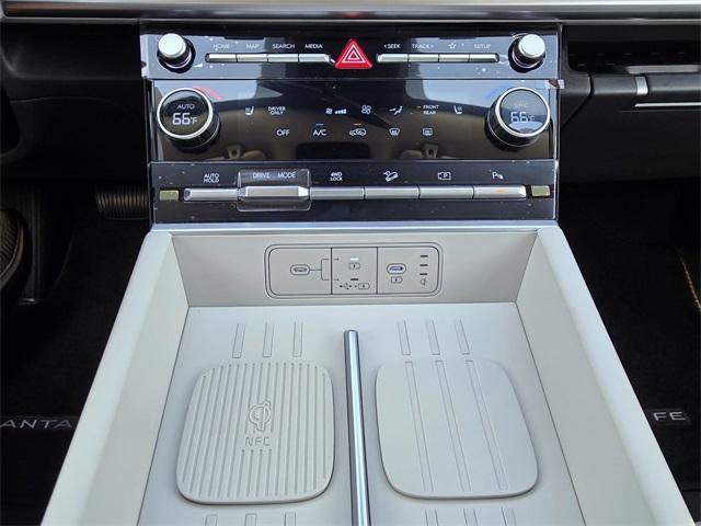 new 2026 Hyundai SANTA FE HEV car