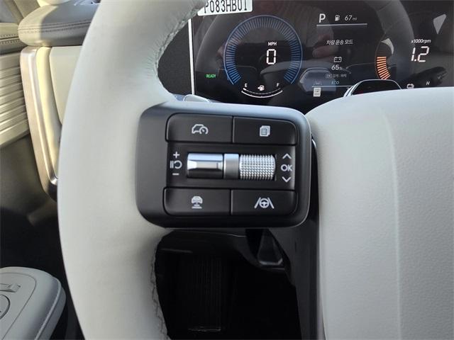 new 2026 Hyundai SANTA FE HEV car