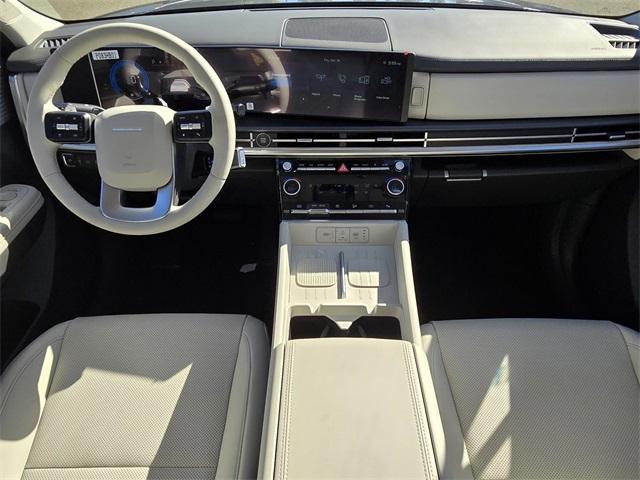 new 2026 Hyundai SANTA FE HEV car