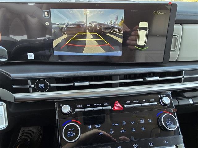 new 2026 Hyundai SANTA FE HEV car